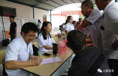 兩個(gè)小碗米線錢，簽約服務(wù)一整年 云縣家庭醫(yī)生簽約服務(wù)旗開“德勝”健康咨詢模式探析