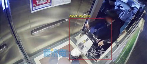 AI賦能電梯安全 濟(jì)南智慧電梯實(shí)現(xiàn)電動(dòng)車禁入語(yǔ)音報(bào)警