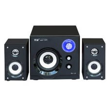 索愛(ài)SAL6多媒體有源音箱深度評(píng)測(cè) 音質(zhì)、功能與性價(jià)比的全方位解析