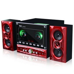 索愛(ài)SA-A16多媒體有源音箱黑色迷你音響評(píng)測(cè) 小巧機(jī)身蘊(yùn)藏澎湃能量