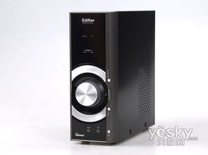 多媒體音箱中的AV產(chǎn)品 漫步者C3音箱評(píng)測(cè)
