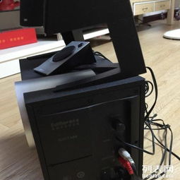 漫步者多媒體有源音箱